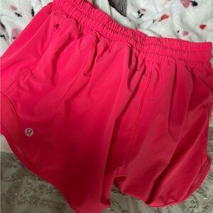 lululemon athletica Women's Pink Shorts